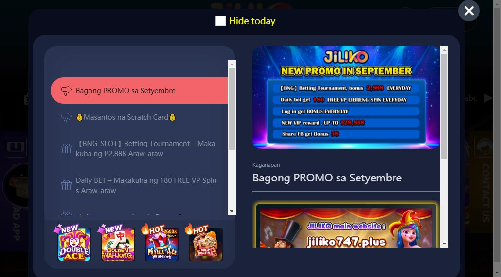 Jiliko Casino